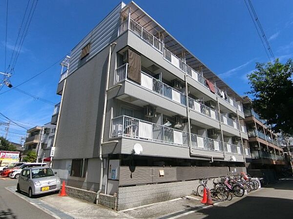 末広15番館 206号室｜大阪府茨木市末広町(賃貸マンション1K・2階・20.00㎡)の写真 その1