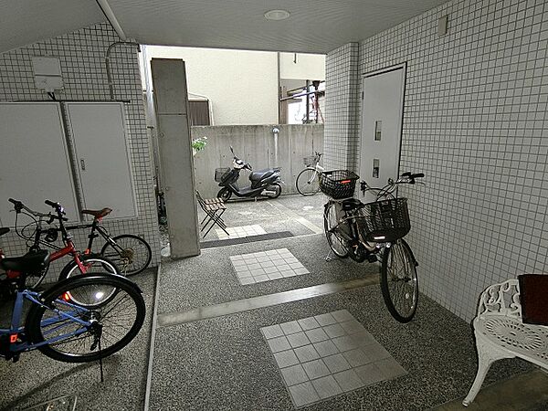 UEDA BUILDING 301号室｜大阪府茨木市別院町(賃貸マンション1R・3階・25.50㎡)の写真 その14
