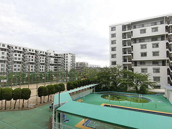 水尾グリーンタウン5番館 302号室｜大阪府茨木市水尾３丁目(賃貸マンション3LDK・3階・53.22㎡)の写真 その12