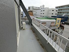 王子ビル 406号室 ｜ 大阪府茨木市竹橋町（賃貸マンション1K・4階・18.60㎡） その9