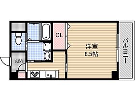 沢良宜西マンション 203号室 ｜ 大阪府茨木市沢良宜西１丁目（賃貸マンション1K・2階・29.50㎡） その2