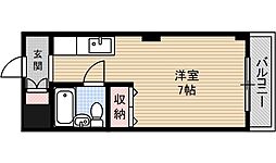 第2ハイツ杉本 1階