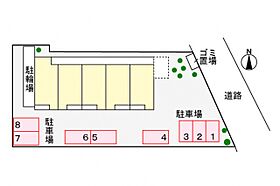 グランシャリオ2 206号室 ｜ 大阪府摂津市東一津屋（賃貸マンション1DK・2階・39.32㎡） その16