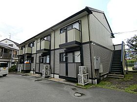 パークサイドヒロツグ　A棟 201号室 ｜ 大阪府摂津市鳥飼野々１丁目（賃貸アパート1R・2階・33.39㎡） その1