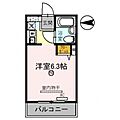 シャローム23階5.1万円