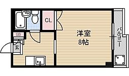 コーポ吉岡 1階