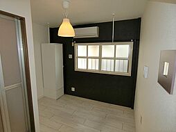 サテライト総持寺 202号室 2階ワンルームのリビング/ダイニング