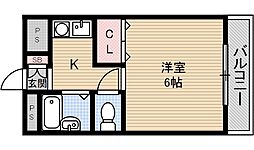 セレント茨木鮎川 2階
