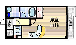 グランエスポワール 2階