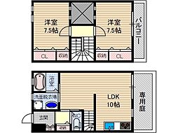 ラ・サンテ 1階