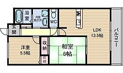 アトリオM 3階/301号室