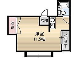 ライフプラザ玉櫛 4階/401号室
