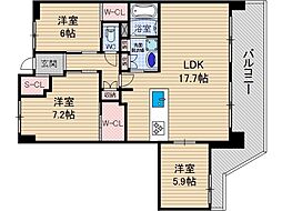 ＨＡＬＥ　ＭＡＩＬＡＮＩ 2階/205号室