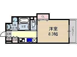 エスト茨木 8階/703号室