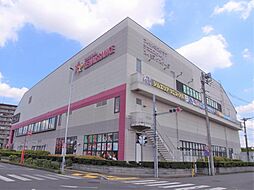 周辺施設の画像