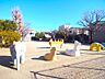 周辺：北町ふれあい公園（約230ｍ・徒歩3分）