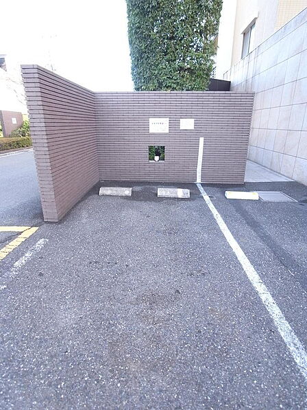 来客用の駐車場もございます（予約制） 