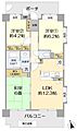 ライオンズマンション蕨南町2階2,980万円