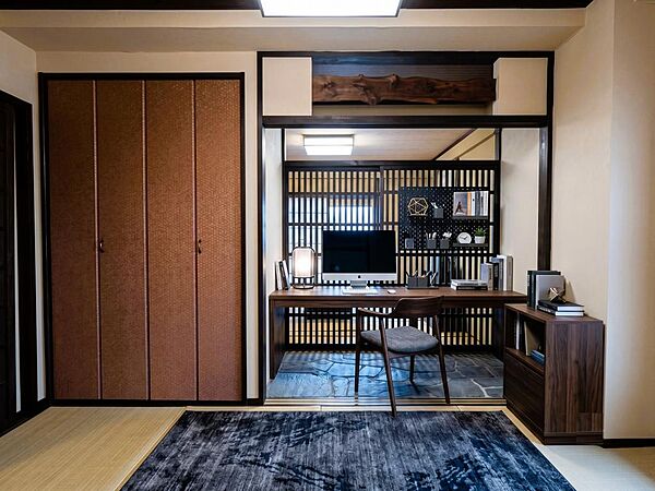 室内