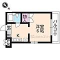 サン嵐山4階2.9万円