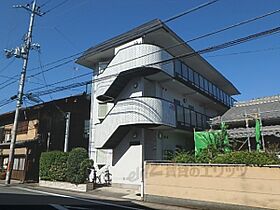 北村ハイツ 302 ｜ 京都府京都市右京区嵯峨野宮ノ元町（賃貸マンション1K・3階・20.88㎡） その1