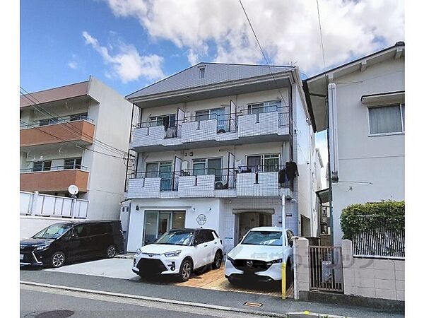 ＲＩＮ’Ｓコーポラティヴハウス 308｜京都府京都市西京区嵐山朝月町(賃貸マンション1K・3階・12.96㎡)の写真 その9