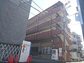 京都府京都市右京区太秦御所ノ内町（賃貸マンション1K・4階・18.00㎡） その1