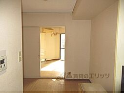 ベール太秦 4階1DKのリビング/ダイニング