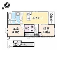 京都府南丹市八木町大薮折戸（賃貸アパート1LDK・1階・58.57㎡） その2