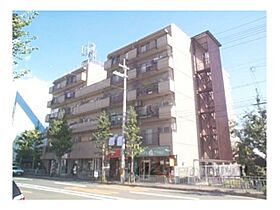 京都府京都市右京区嵯峨広沢南下馬野町（賃貸マンション2LDK・6階・54.50㎡） その1