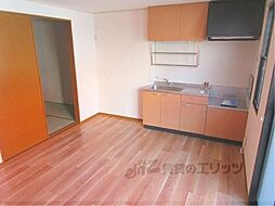 エーデルハイム千代川Ａ棟 103 1階2DKのリビング/ダイニング