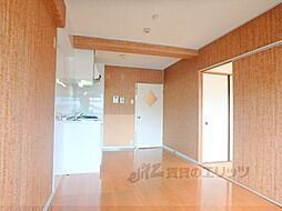 シャト−嵐望 2階3LDKのリビング/ダイニング