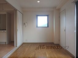 JR山陰本線 嵯峨嵐山駅 徒歩7分の賃貸マンション 5階1DKのリビング/ダイニング