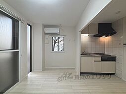 Ｃａｓａ　Ｃａｒｉｎｏ 1階1Kのリビング/ダイニング