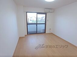 阪急嵐山線 上桂駅 徒歩10分の賃貸マンション 3階ワンルームのリビング/ダイニング