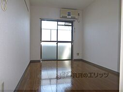 京都地下鉄東西線 太秦天神川駅 徒歩5分の賃貸マンション 3階ワンルームのリビング/ダイニング