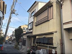 京福電気鉄道嵐山本線 車折神社駅 徒歩4分の賃貸一戸建て