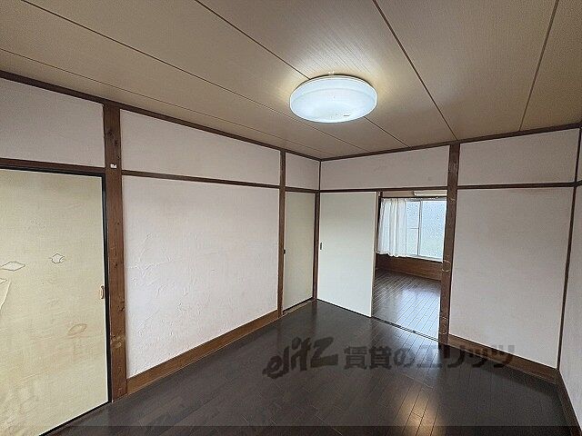 寝室