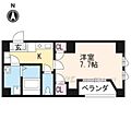 BAUHAUSKITAYAMA2階4.9万円