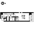 サンロイヤル五条3階6.2万円