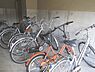 その他：駐輪場