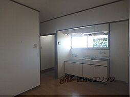 ハイツ和泉 2階1DKのリビング/ダイニング