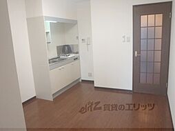 伽羅 304 3階1DKのリビング/ダイニング