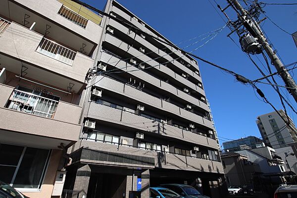 プログレスアサダ瓦町 402｜愛知県名古屋市中区新栄１丁目(賃貸マンション1LDK・4階・43.92㎡)の写真 その1