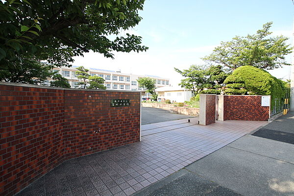画像21:名古屋市立富田中学校