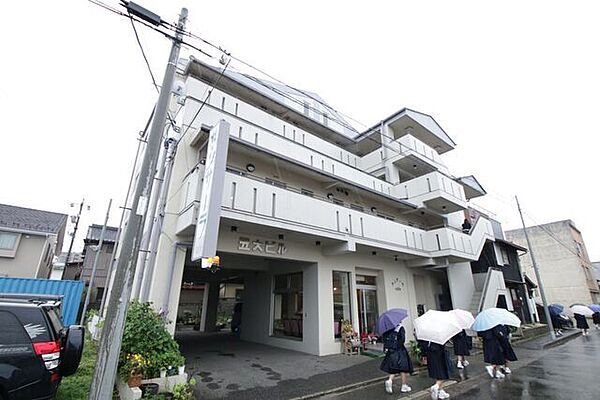 五大ビル 3C｜愛知県名古屋市中川区八剱町３丁目(賃貸マンション1R・3階・19.00㎡)の写真 その1