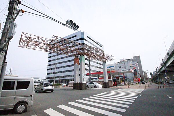 山伝マンション 302｜愛知県名古屋市熱田区旗屋１丁目(賃貸マンション2DK・3階・41.85㎡)の写真 その22