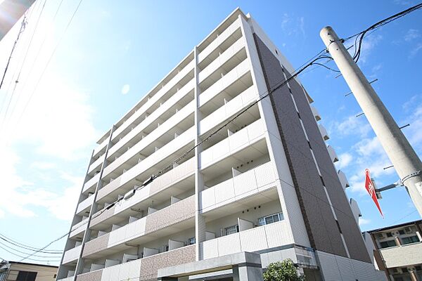 セントラルハイツ明野 402｜愛知県名古屋市熱田区明野町(賃貸マンション1K・4階・24.22㎡)の写真 その1