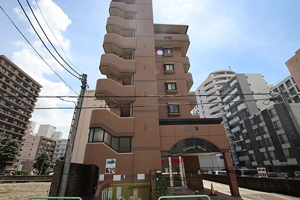 セントラルウイング 102｜愛知県名古屋市中区富士見町(賃貸マンション1K・1階・23.94㎡)の写真 その1