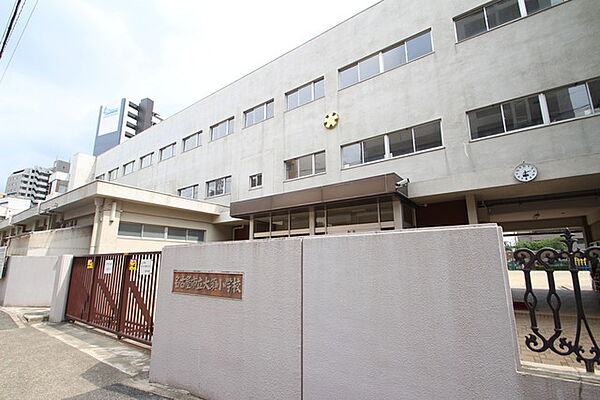 画像17:名古屋市立大須小学校